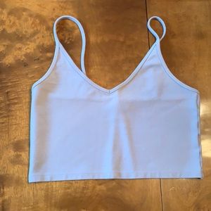Aritzia / Sunday Best Crop Top